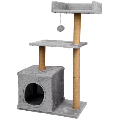 Strom pro kočky se škrabadly Beasty