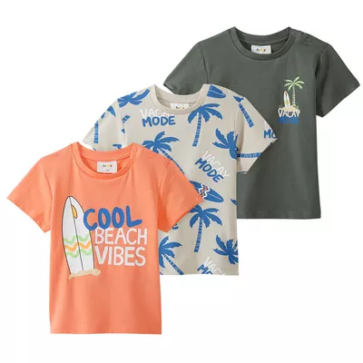 3 Baby T-Shirts