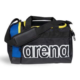 ARENA Borsa piscina Arena Duffle 25 L nera blu