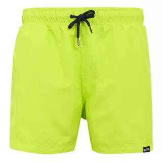 REGATTA Costume Da Bagno A Pantaloncino Uomo Regatta Mawson II Lime Selvatico Blu Navy