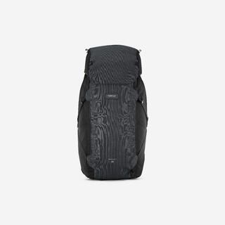 FORCLAZ Zaino trekking uomo TRAVEL 900 50+6L grigio