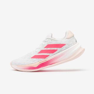 ADIDAS Scarpe running donna ADIDAS SUPERNOVA COMFORTGLIDE bianche