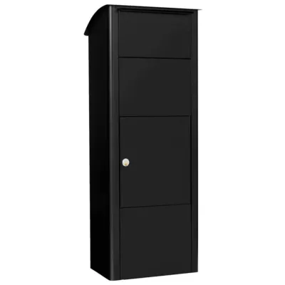 Mefa Beech 457, Pakkepostkasse, sort