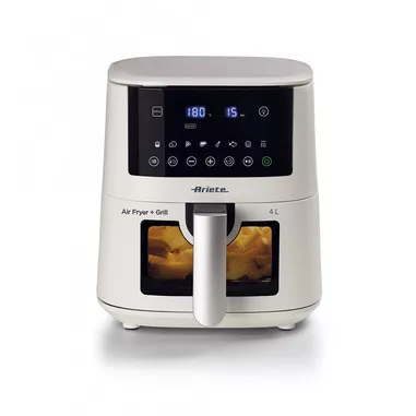 Ariete 4633 Friggitrice ad aria 4L, 1400W, Capacit...