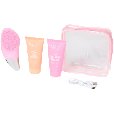 Sada na čištění obličeje Kaily Beauty Studio