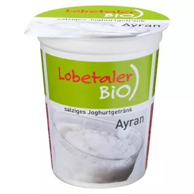 Lobetaler Bio Ayran 200ml