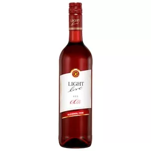 Light live Rotwein alkoholfrei 0,75l
