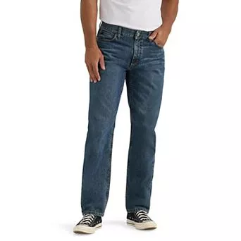Men's Lee® Legendary Relaxed-Fit Straight-Leg Jeans