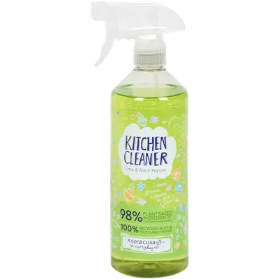 Čistič kuchyně A Good Clean Limetka a černý pepř