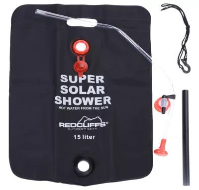 Campingbruser, 15 L