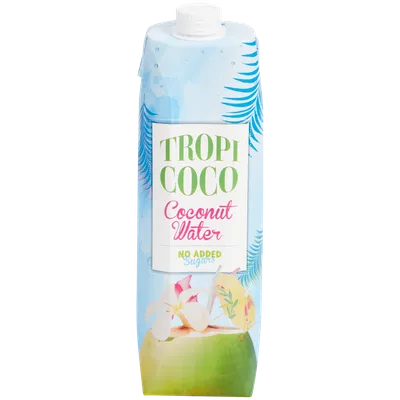 Kokosová voda Tropi-coco