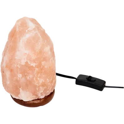 Solná lampa Absolu Chic