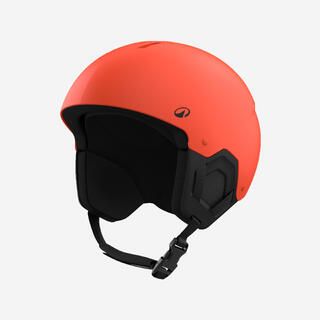 WEDZE Casco sci bambino 500 arancione