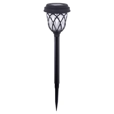 Solar Garden Stake Light Plastic