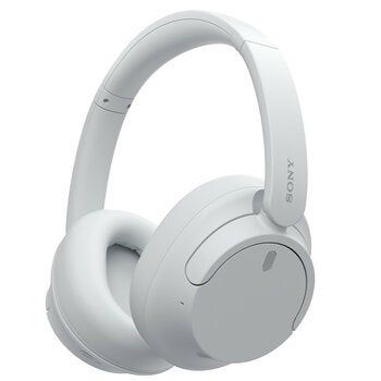 Sony Wireless Noise Cancelling Headphones White WH-CH720NW