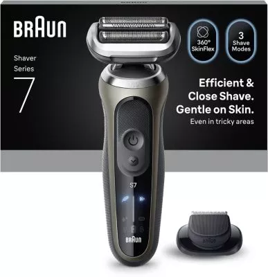 Rasoir électrique BRAUN Series 7 72-C1200s