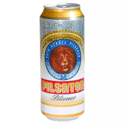 Pilsator Pilsener 0,5l