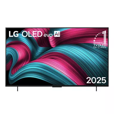 LG OLED evo AI OLED42C55LA TV Serie C5 42'' 4K, α9...