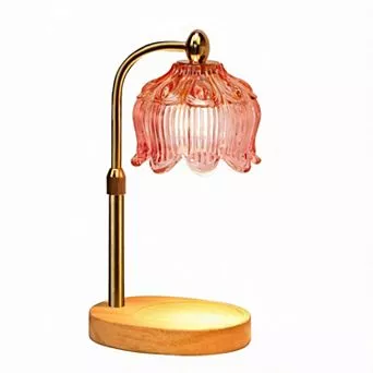 Candle Warmer Lamp with Timer