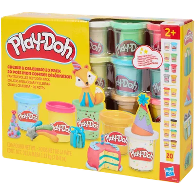 Play-Doh Create & Celebrate