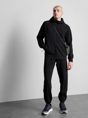 Sudadera con capucha y cremallera para el gimnasio