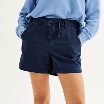 Women's Sonoma Goods For Life® Utility Shorts
