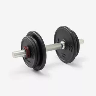 CORENGTH Manubrio palestra con pesi 10 kg