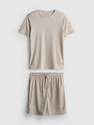7-15 años | Top y pantalones cortos deportivos