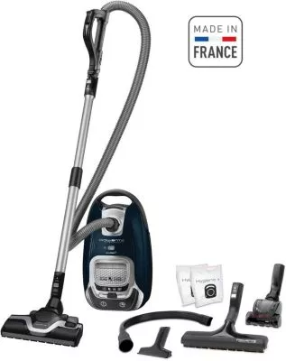 Aspirateur avec sac ROWENTA Silence Force Effitech RO7471EA