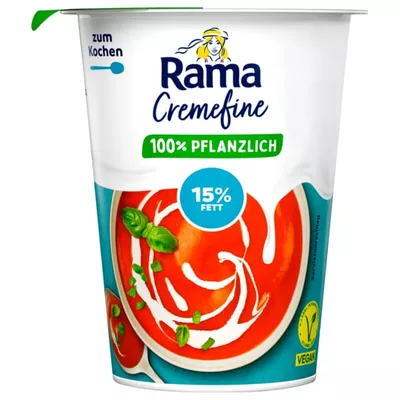 Rama Cremefine Kochcreme 15% Fett...