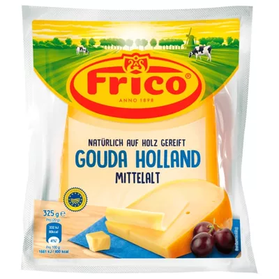 Frico Gouda Mittelalt 325g