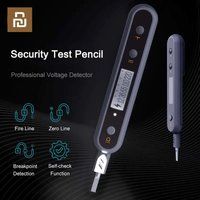 Xiaomi JIMIHOME Digital Voltage Detector Smart Non-contact Tester Pen Meter 12-250V AC/DC Electric Sensor Test Pencil Security
