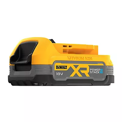DEWALT DCBP034C 20V Max Starter Kit with PowerStack Compact Battery and Charger
