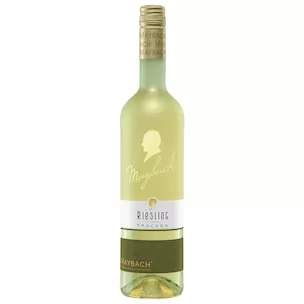Maybach Weißwein Riesling QbA trocken...