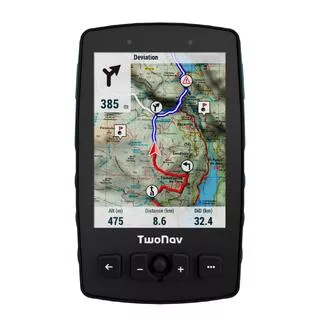 TWONAV GPS Aventura 2 Plus Motor (32 GB) TwoNav