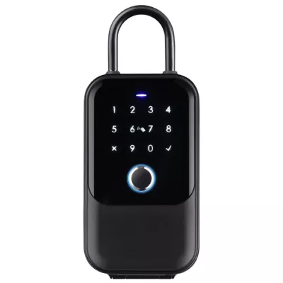 Jasa, Elektronisk nøgleboks m/cover, Guard