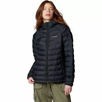 Women's Columbia Powder Lite II Hooded Jacket