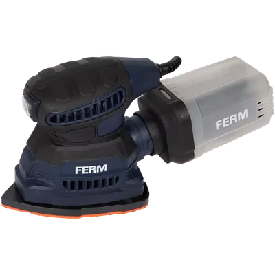 Ruční vibrační bruska FERM