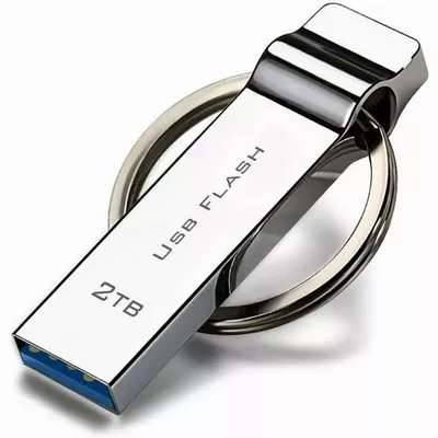 2TB USB Flash Drive USB Compatible with PC, Laptop