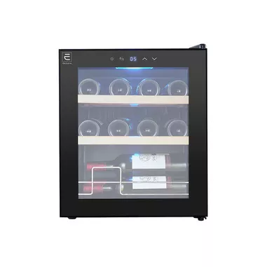 Electroline EWC12S Cantinetta vino con compressore...