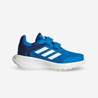 ADIDAS Sneakers ADIDAS bambino TENSAUR RUN con strap azzurre dal 28 al 34