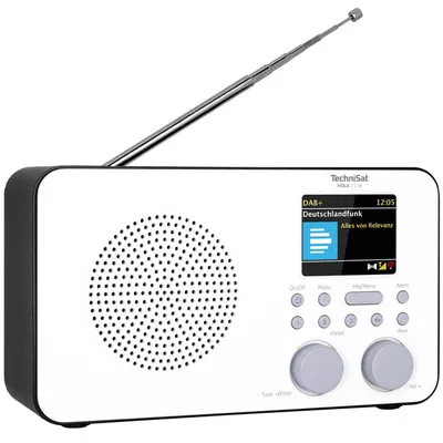 Tragbares Internetradio Viola 2 C IR