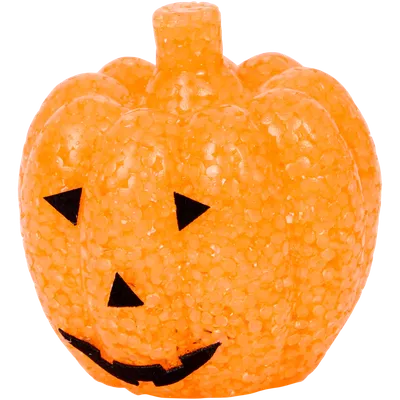 Halloweenská LED dekorace