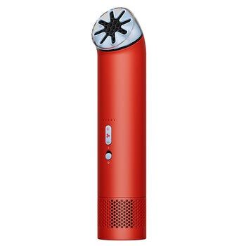 Dyson HushJet Mini Cool Fan Carnelian/Sky 654836-01