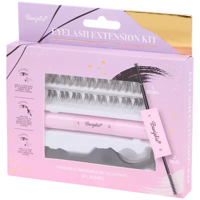 Sada na prodloužení řas Bonjolie
