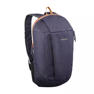 QUECHUA Zaino trekking NH ARPENAZ 50 | 10L blu