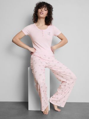 Pijama de pointelle de Marie de Disney