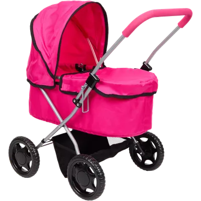 Kočárek pro panenky Chicco