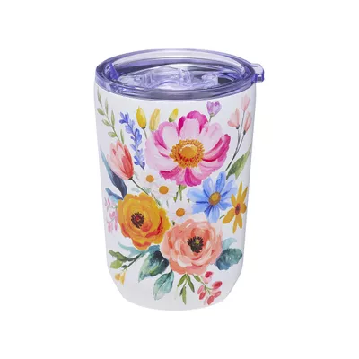 Still Life Double Wall Coffee Tumbler Coffee