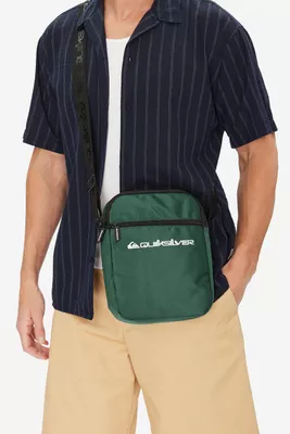 Pánska taška QUIKSILVER QUIC-M-001-07 ZELENÁPánska taška QUIKSILVER ZELENÁ
